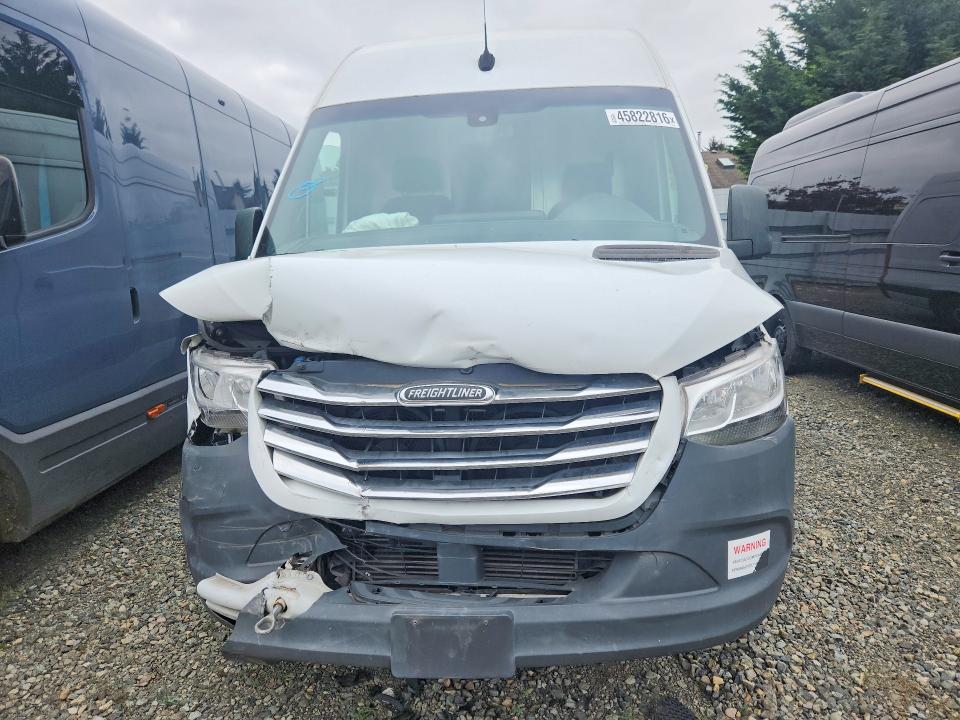 2021 Freightliner Sprinter მანქანა იყიდება აუქციონზე, vin: W2W4DCHY6MT050267, აუქციონის ნომერი: 45822816