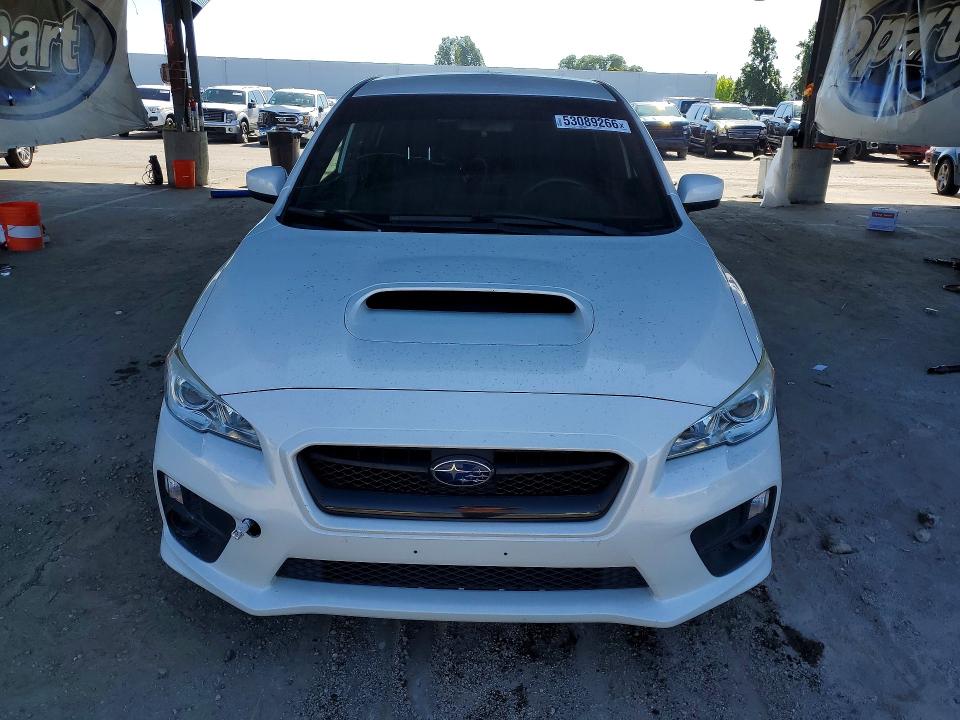 Продажа на аукционе авто 2016 Subaru Wrx, vin: JF1VA1B69G9832295, номер лота: 53089266