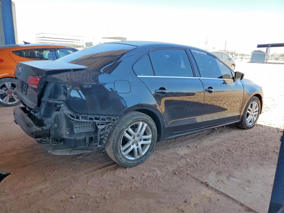 Продаж на аукціоні авто 2017 Volkswagen Jetta, vin: 3VW2B7AJ7HM282808, номер лоту: 52938206