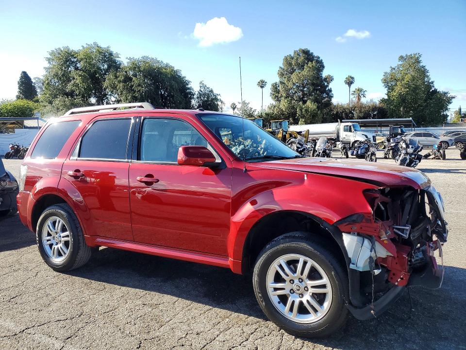 Продаж на аукціоні авто 2010 Mercury Mariner, vin: 4M2CN8H78AKJ12835, номер лоту: 55449906
