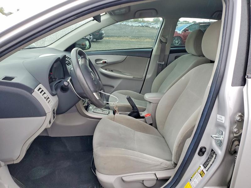 55430396 :رقم المزاد ، 2T1BU4EE4BC638253 vin ، 2011 Toyota Corolla مزاد بيع
