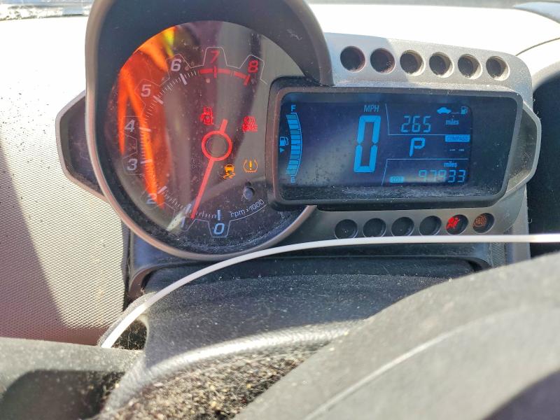 2013 Chevrolet Sonic მანქანა იყიდება აუქციონზე, vin: 1G1JC5SH0D4156896, აუქციონის ნომერი: 52959586
