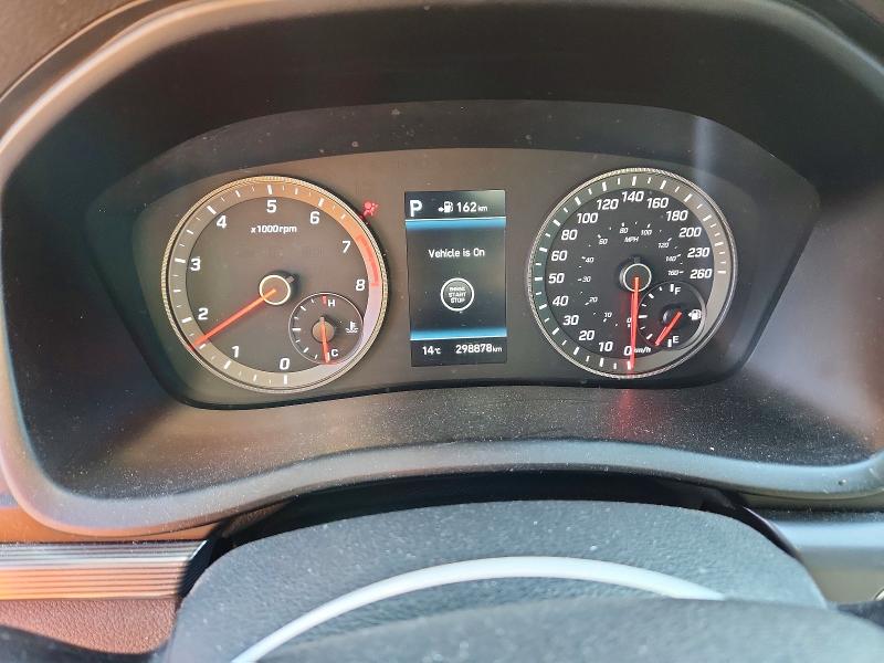 53572106 :رقم المزاد ، 5NPE34AF5KH748255 vin ، 2019 Hyundai Sonata مزاد بيع