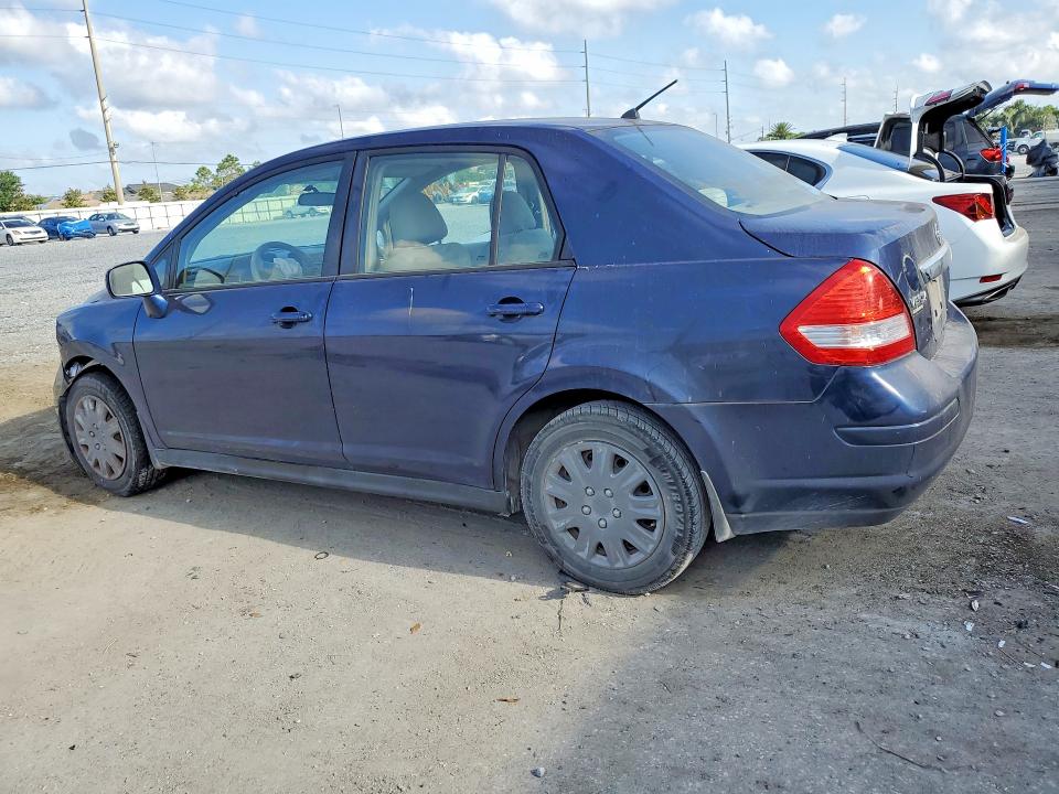 Aukcja sprzedaży 2009 Nissan Versa, vin: 3N1BC11E79L411625, numer aukcji: 52075166