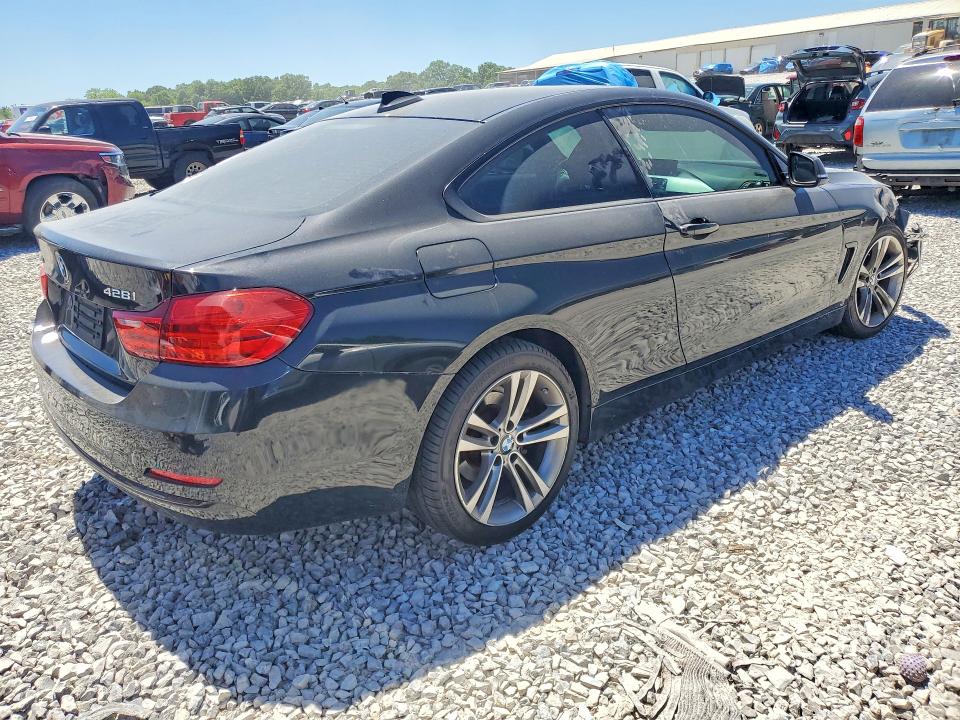 Aukcja sprzedaży 2015 Bmw 428, vin: WBA3N9C52FK246116, numer aukcji: 53788726