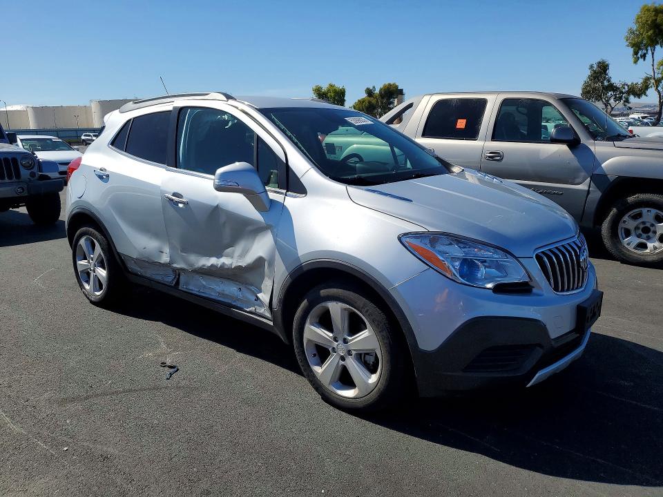 Aukcja sprzedaży 2016 Buick Encore, vin: KL4CJASB8GB712358, numer aukcji: 53996036