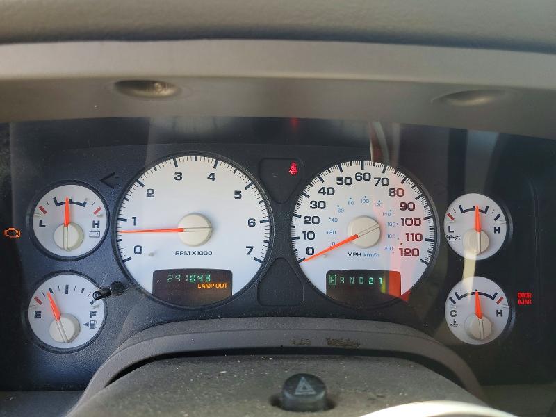 2002 Dodge Ram 1500 მანქანა იყიდება აუქციონზე, vin: 3D7HA18N12G203585, აუქციონის ნომერი: 53889376