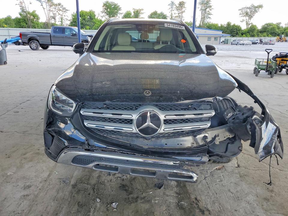 Aukcja sprzedaży 2022 Mercedes-benz Glc, vin: W1N0G8DB1NG069227, numer aukcji: 54193496