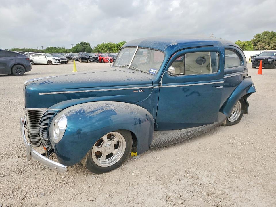 Продажа на аукционе авто 1940 Ford Td, vin: SW95160PA, номер лота: 54142016