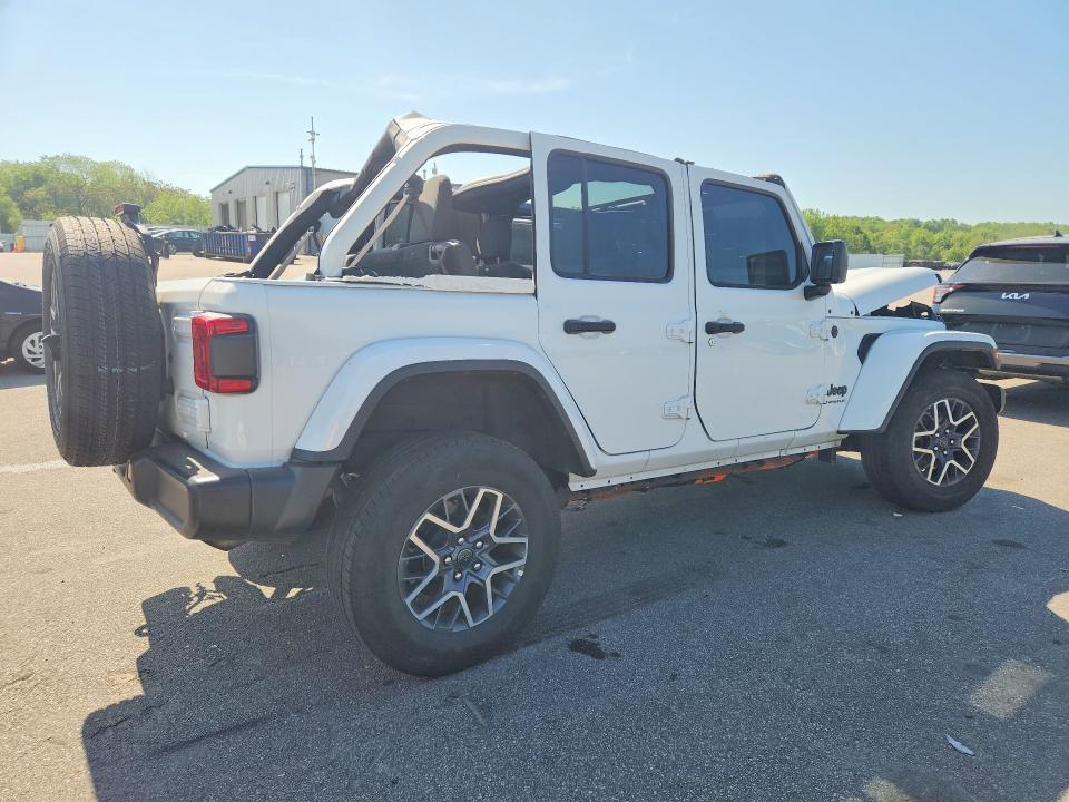 Продаж на аукціоні авто 2025 Jeep Wrangler, vin: 1C4PJXEN1SW560313, номер лоту: 54129746
