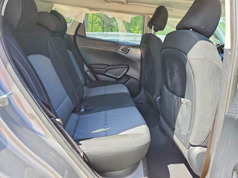 Продажа на аукционе авто 2022 Kia Soul, vin: KNDJ33AU5N7804257, номер лота: 53469886