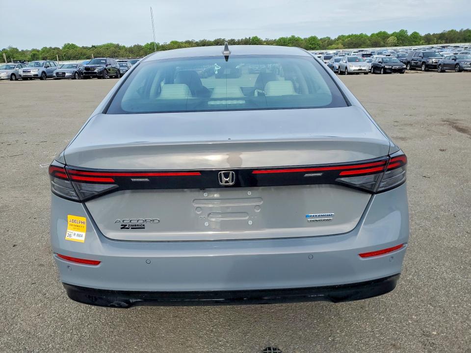 2025 Honda Accord მანქანა იყიდება აუქციონზე, vin: 1HGCY2F82SA029223, აუქციონის ნომერი: 55280946
