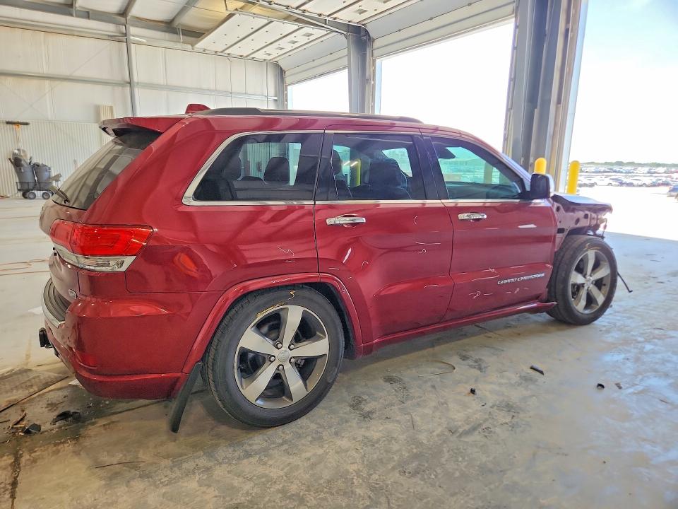 53609556 :رقم المزاد ، 1C4RJFCG6EC431657 vin ، 2014 Jeep Grand Cherokee مزاد بيع