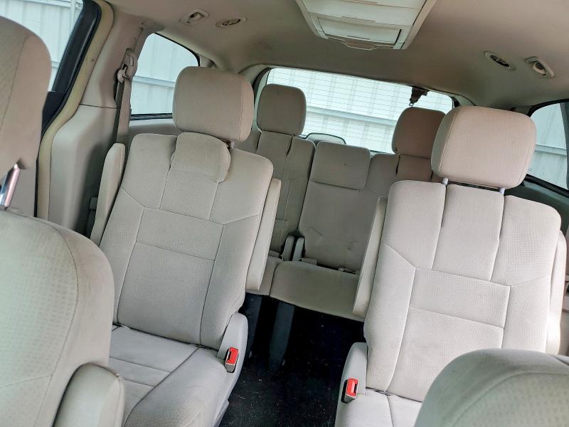 2011 Chrysler Town & Country მანქანა იყიდება აუქციონზე, vin: 2A4RR5DG1BR664991, აუქციონის ნომერი: 55078996