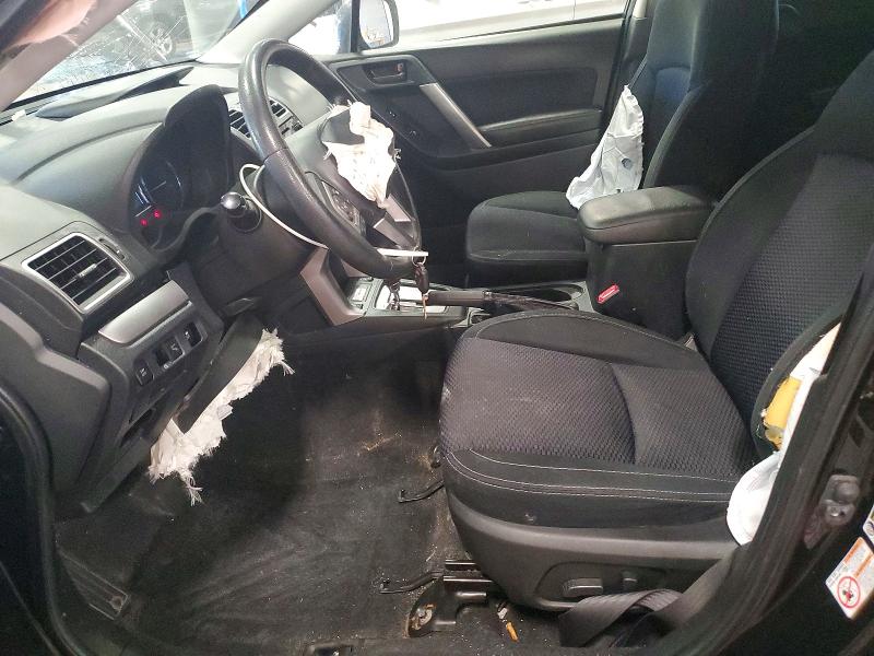 53556686 :رقم المزاد ، JF2SJAGC3JH486979 vin ، 2018 Subaru Forester مزاد بيع