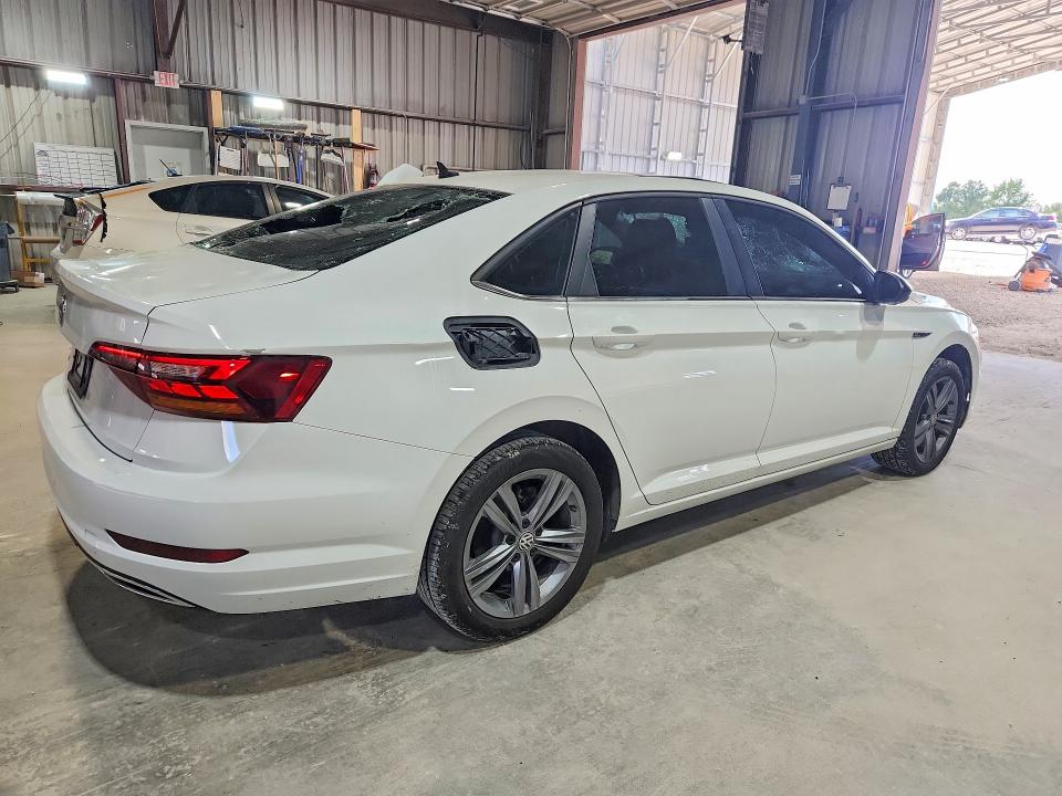 2019 Volkswagen Jetta მანქანა იყიდება აუქციონზე, vin: 3VWCB7BU6KM252221, აუქციონის ნომერი: 52586616