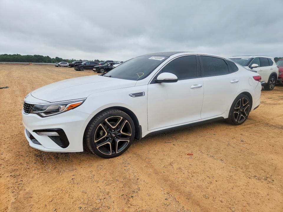 Aukcja sprzedaży 2020 Kia Optima, vin: 5XXGT4L38LG425021, numer aukcji: 52146666