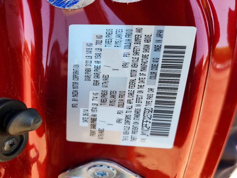 Aukcja sprzedaży 2015 Mazda Mx-5 Miata, vin: JM1NC2PF3F0237920, numer aukcji: 54127726