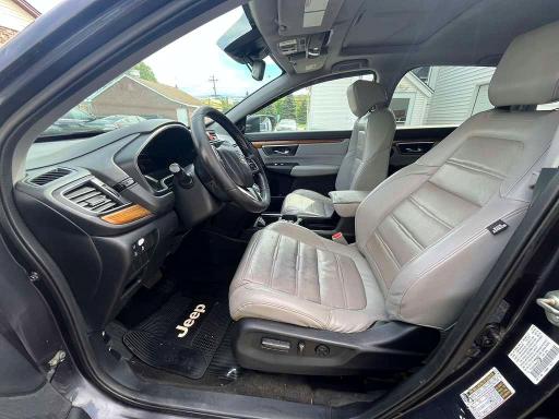 2019 Honda Cr-v მანქანა იყიდება აუქციონზე, vin: 7FARW2H86KE039437, აუქციონის ნომერი: 53450106