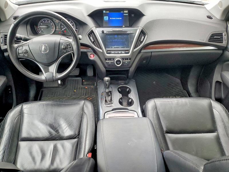 Продаж на аукціоні авто 2014 Acura Mdx, vin: 5FRYD4H4XEB036680, номер лоту: 52500966