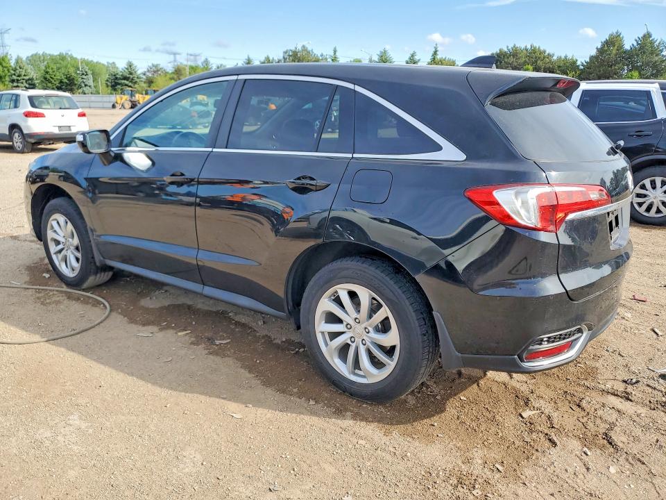 Продажа на аукционе авто 2016 Acura Rdx, vin: 5J8TB4H34GL004785, номер лота: 53881616