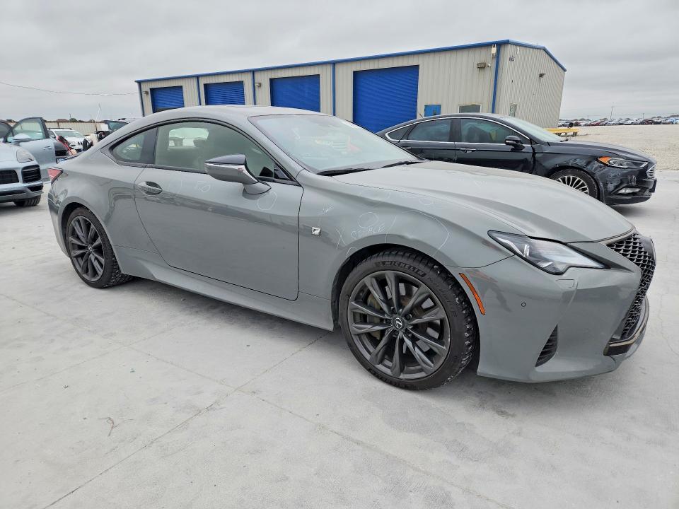 Продажа на аукционе авто 2023 Lexus Rc 300, vin: JTHGA5BC6P5012519, номер лота: 52488316