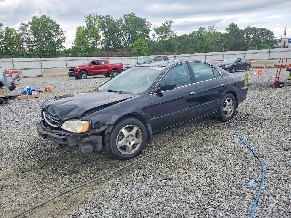 Auction sale of the 2000 Acura 3.2tl, vin: 19UUA5669YA050071, lot number: 52244026