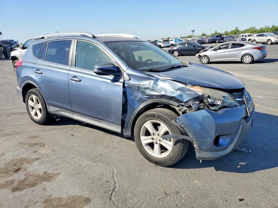 Aukcja sprzedaży 2013 Toyota Rav4, vin: JTMRFREV8D5002957, numer aukcji: 54202816