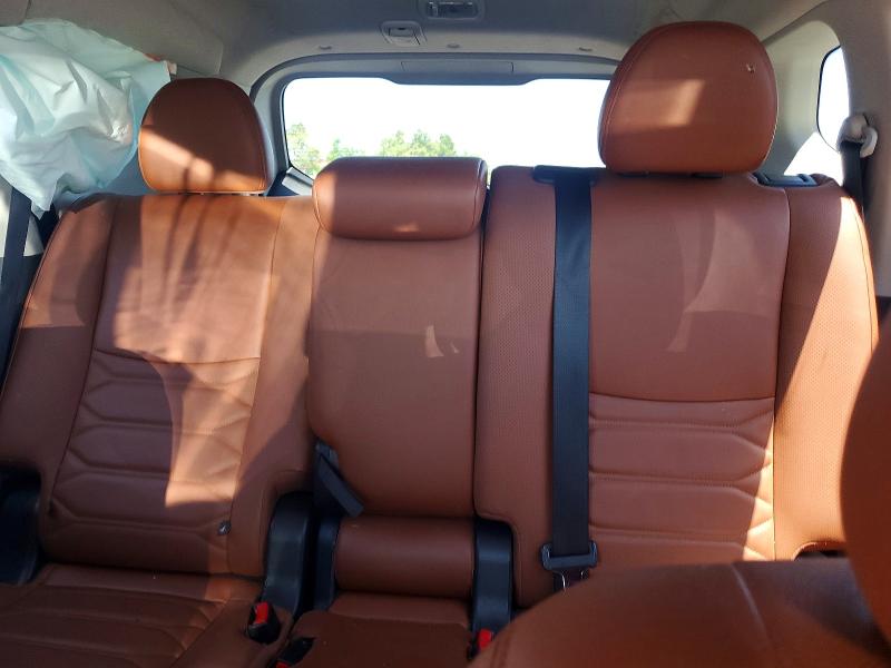 2017 Nissan Rogue მანქანა იყიდება აუქციონზე, vin: 5N1AT2MV8HC732945, აუქციონის ნომერი: 54586816