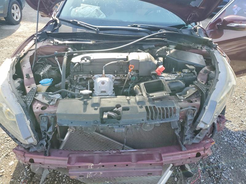 Aukcja sprzedaży 2013 Honda Accord, vin: 1HGCR2F76DA039356, numer aukcji: 55328716