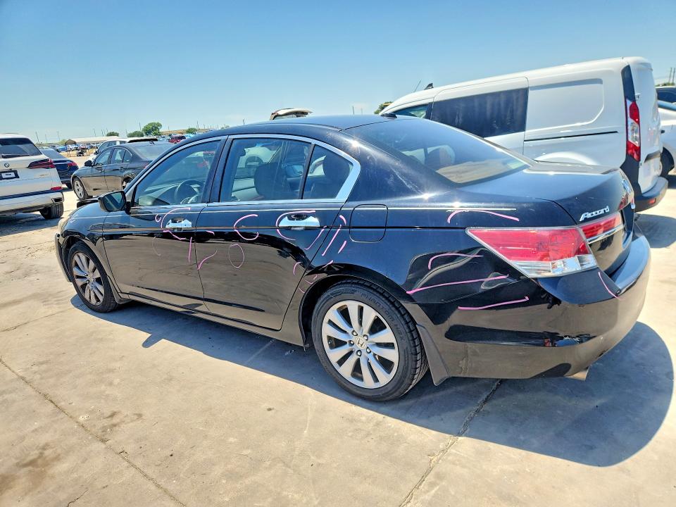 Aukcja sprzedaży 2011 Honda Accord, vin: 1HGCP3F82BA017338, numer aukcji: 53578756