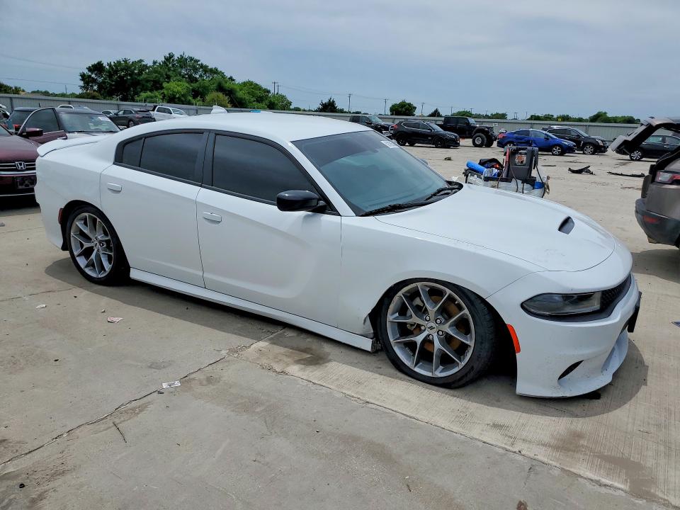 Продажа на аукционе авто 2023 Dodge Charger, vin: 2C3CDXHG3PH618497, номер лота: 52328506