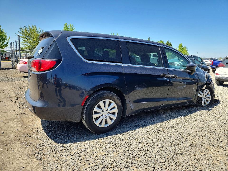 Продажа на аукционе авто 2019 Chrysler Pacifica, vin: 2C4RC1AG5KR628676, номер лота: 52503376