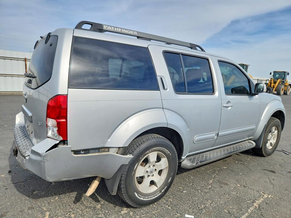 Продаж на аукціоні авто 2006 Nissan Pathfinder, vin: 5N1AR18U56C620062, номер лоту: 54014656