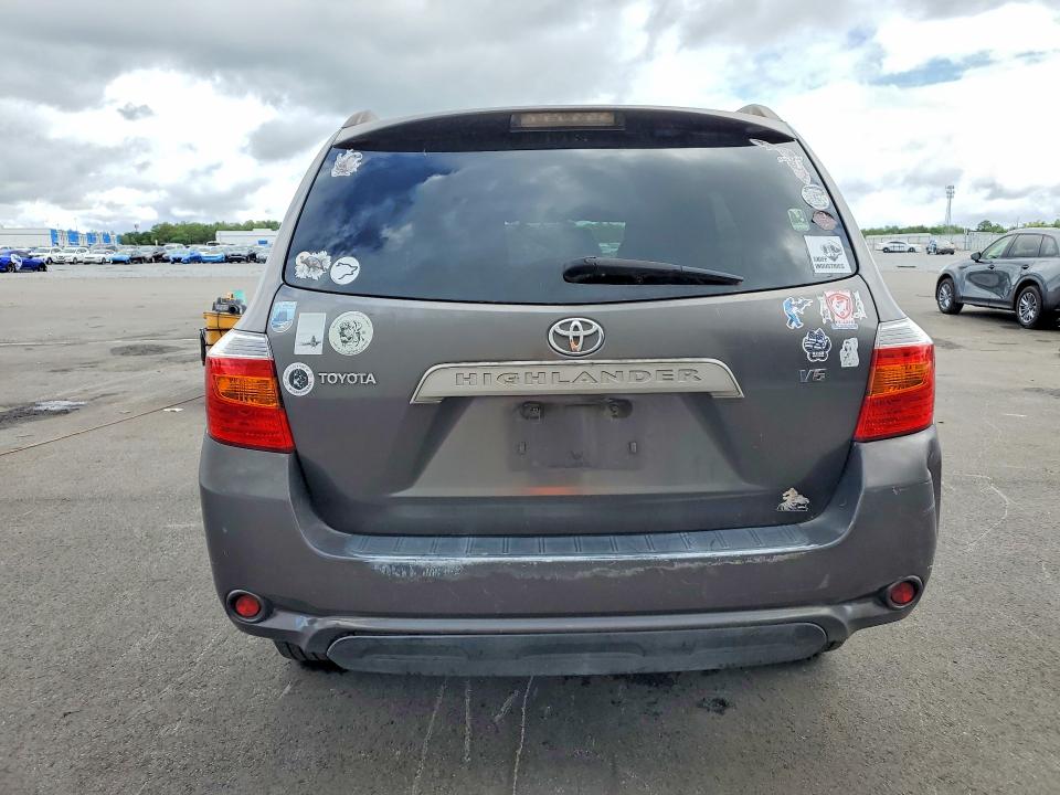 Aukcja sprzedaży 2008 Toyota Highlander, vin: JTEDS41A082022151, numer aukcji: 52825206