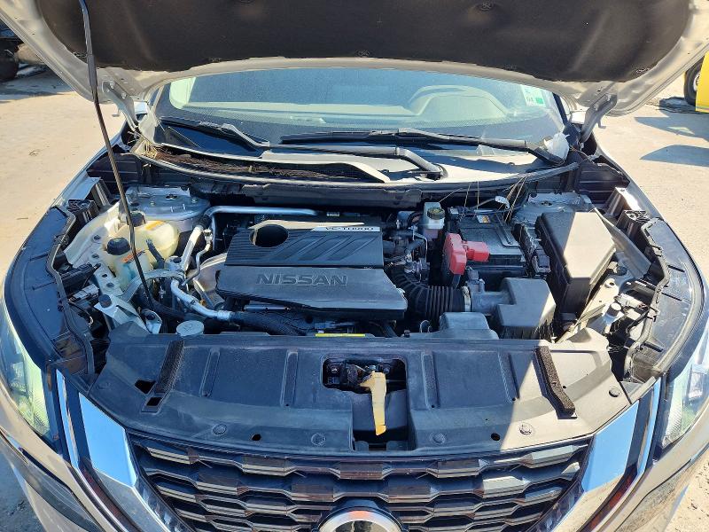 53693686 :رقم المزاد ، JN8BT3BA1PW413595 vin ، 2023 Nissan Rogue مزاد بيع
