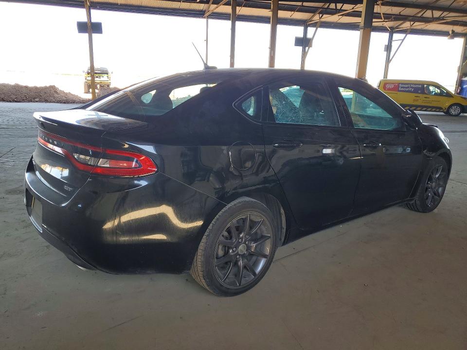 Продажа на аукционе авто 2016 Dodge Dart, vin: 1C3CDFGB8GD823553, номер лота: 52555486