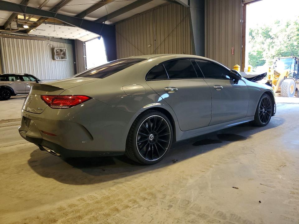 54389846 :رقم المزاد ، W1K2J5KB5MA089863 vin ، 2021 Mercedes-benz Cls مزاد بيع