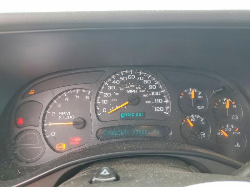 Продаж на аукціоні авто 2004 Chevrolet Avalanche, vin: 3GNEK12T34G242870, номер лоту: 54210966