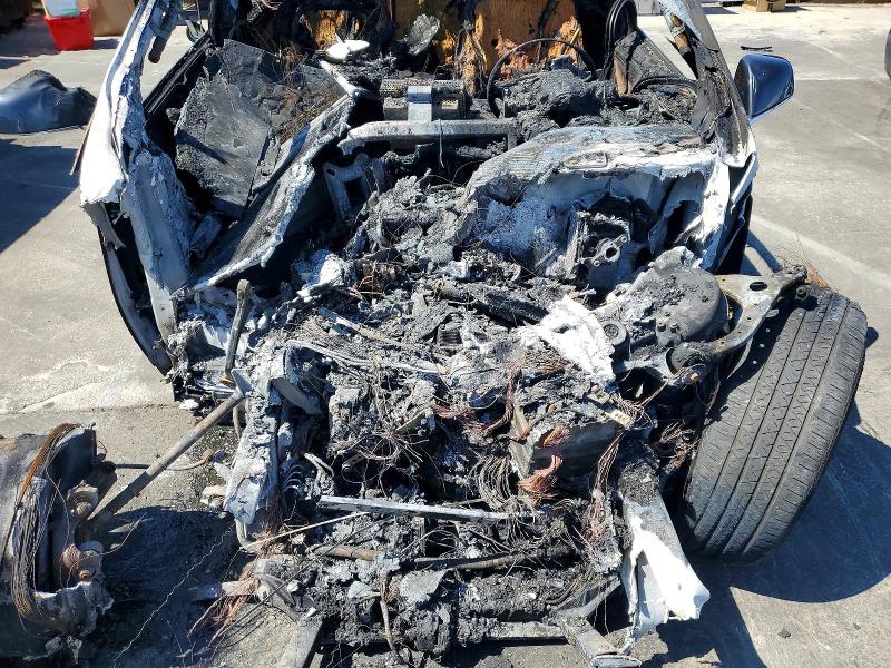 Продаж на аукціоні авто 2018 Tesla Model X, vin: 5YJXCAE26JF087993, номер лоту: 55630786