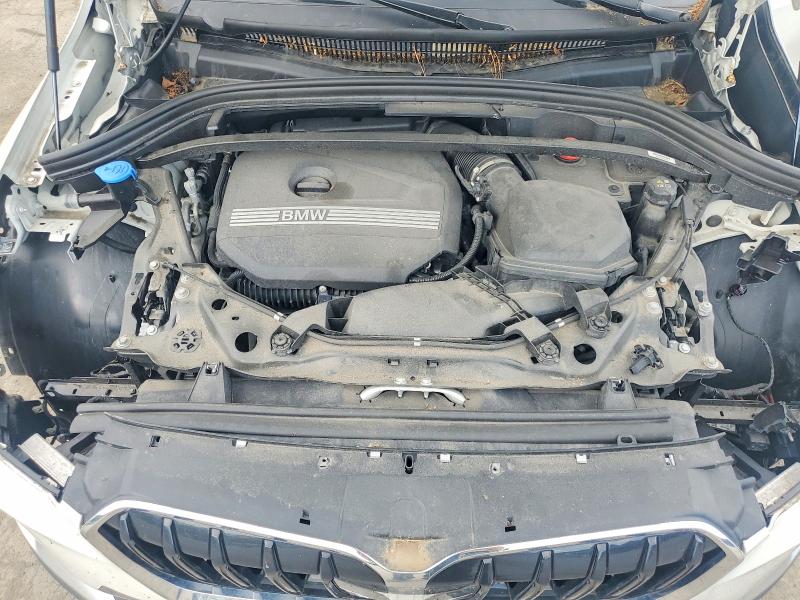 53828116 :رقم المزاد ، WBX73EF0XP5X28290 vin ، 2023 Bmw X1 مزاد بيع