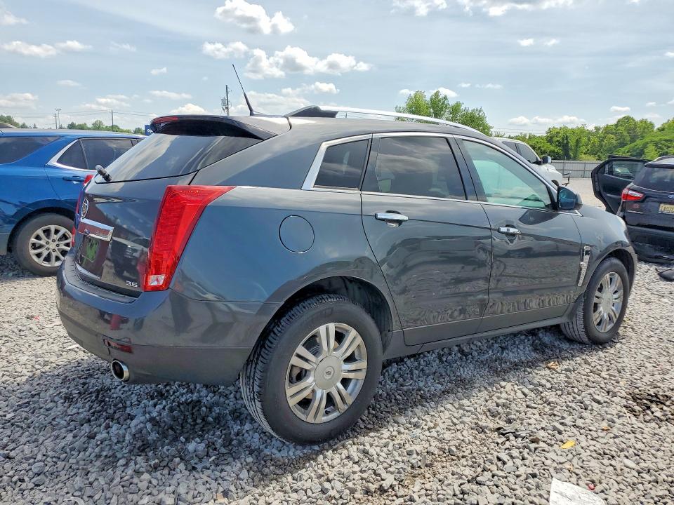 Продажа на аукционе авто 2012 Cadillac Srx, vin: 3GYFNAE36CS602557, номер лота: 54154266