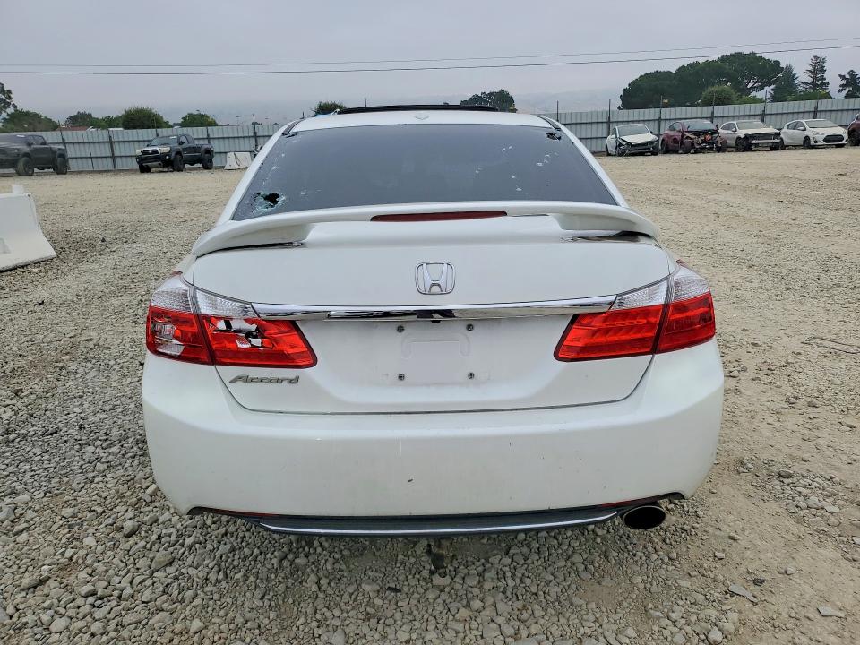 Продаж на аукціоні авто 2013 Honda Accord, vin: 1HGCR2F86DA005183, номер лоту: 52439016