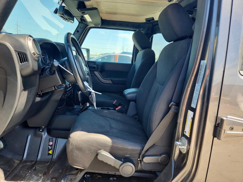 Aukcja sprzedaży 2016 Jeep Wrangler Unlimited, vin: 1C4BJWDG3GL248994, numer aukcji: 53251326