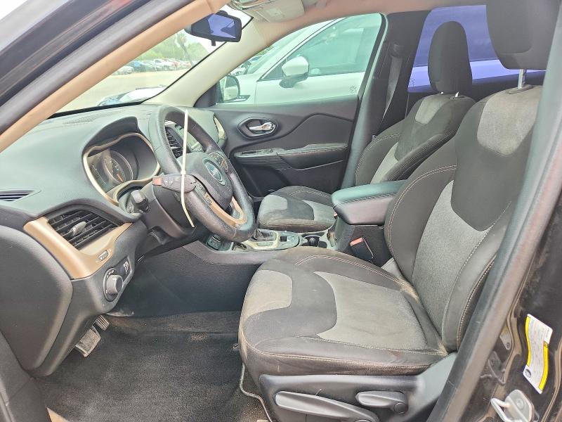Продажа на аукционе авто 2016 Jeep Cherokee, vin: 1C4PJLABXGW127987, номер лота: 53842016