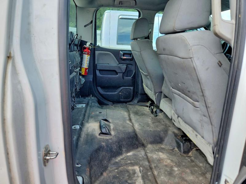 Aukcja sprzedaży 2018 Chevrolet Silverado, vin: 1GB2KYEG2JZ213427, numer aukcji: 54501826