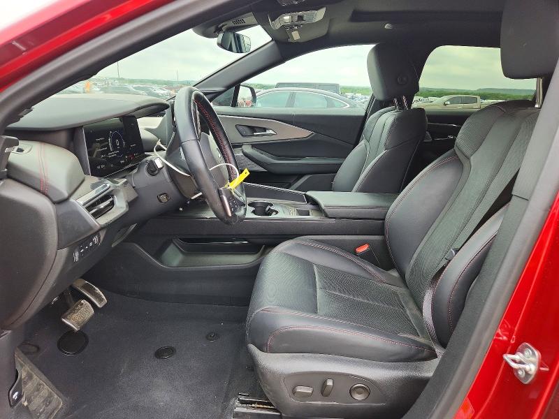 Продаж на аукціоні авто 2024 Acura Zdx, vin: 4W5KHNRL4RZ510598, номер лоту: 54305926