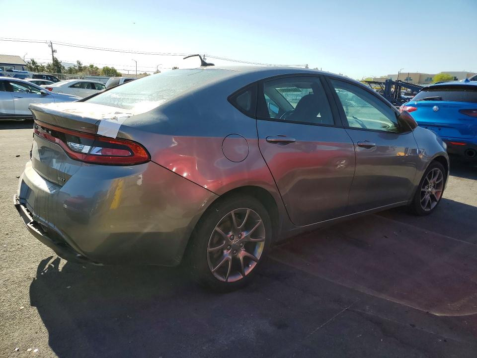 52430856 :رقم المزاد ، 1C3CDFBA3DD345360 vin ، 2013 Dodge Dart مزاد بيع
