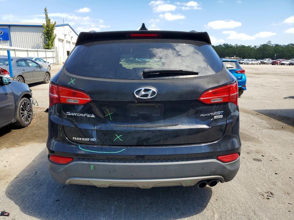 Продажа на аукционе авто 2014 Hyundai Santa Fe Sport, vin: 5XYZUDLA5EG210697, номер лота: 53286876