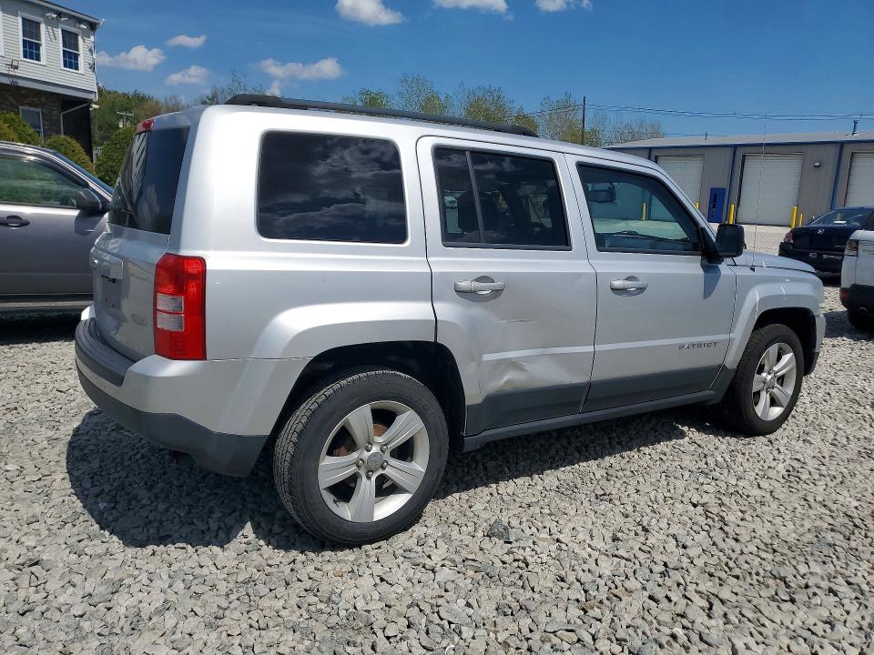 Aukcja sprzedaży 2013 Jeep Patriot, vin: 1C4NJPFA9DD125542, numer aukcji: 52417136